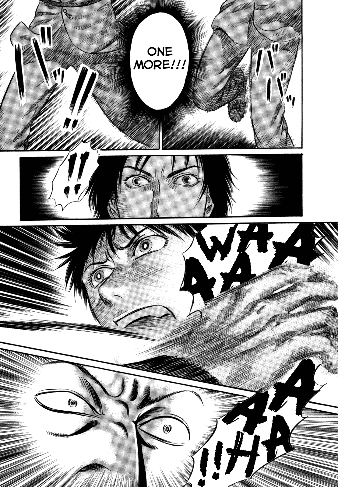 Read Holyland Manga Online