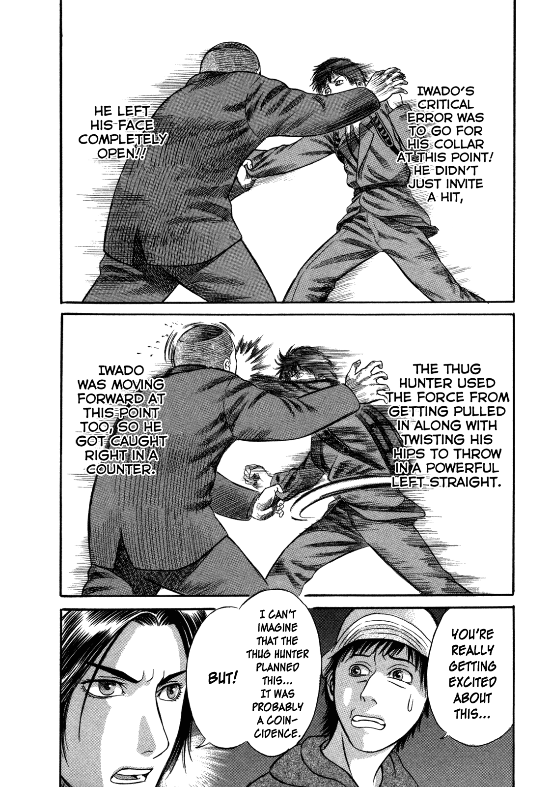 Read Holyland Manga Online