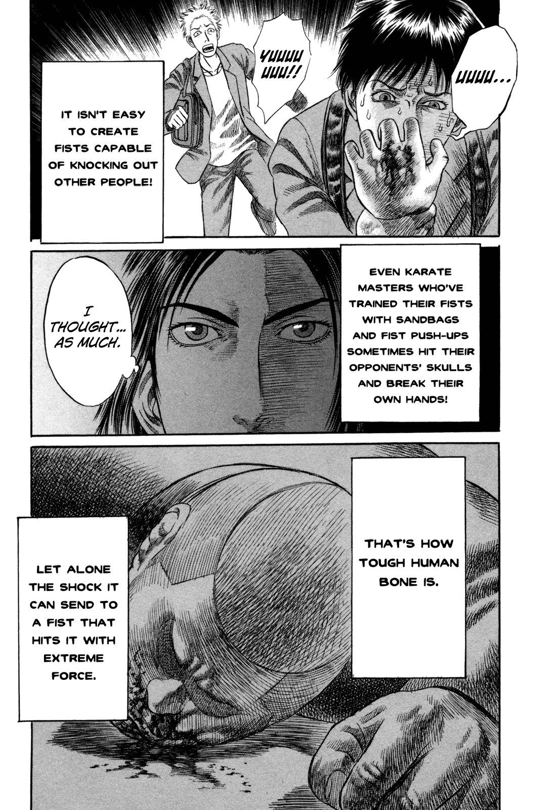 Read Holyland Manga Online