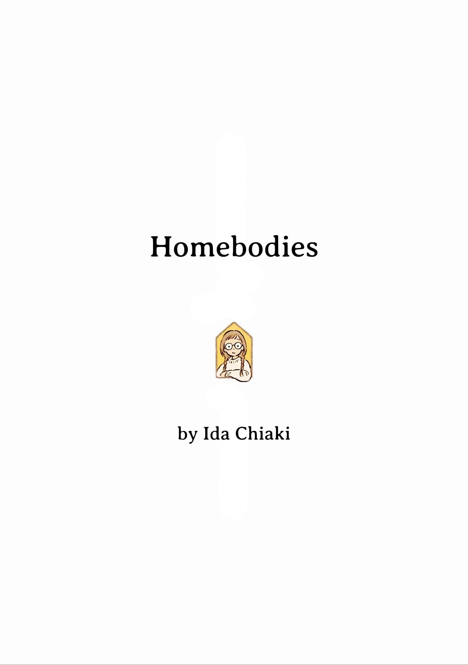 Read Homebodies Manga Online