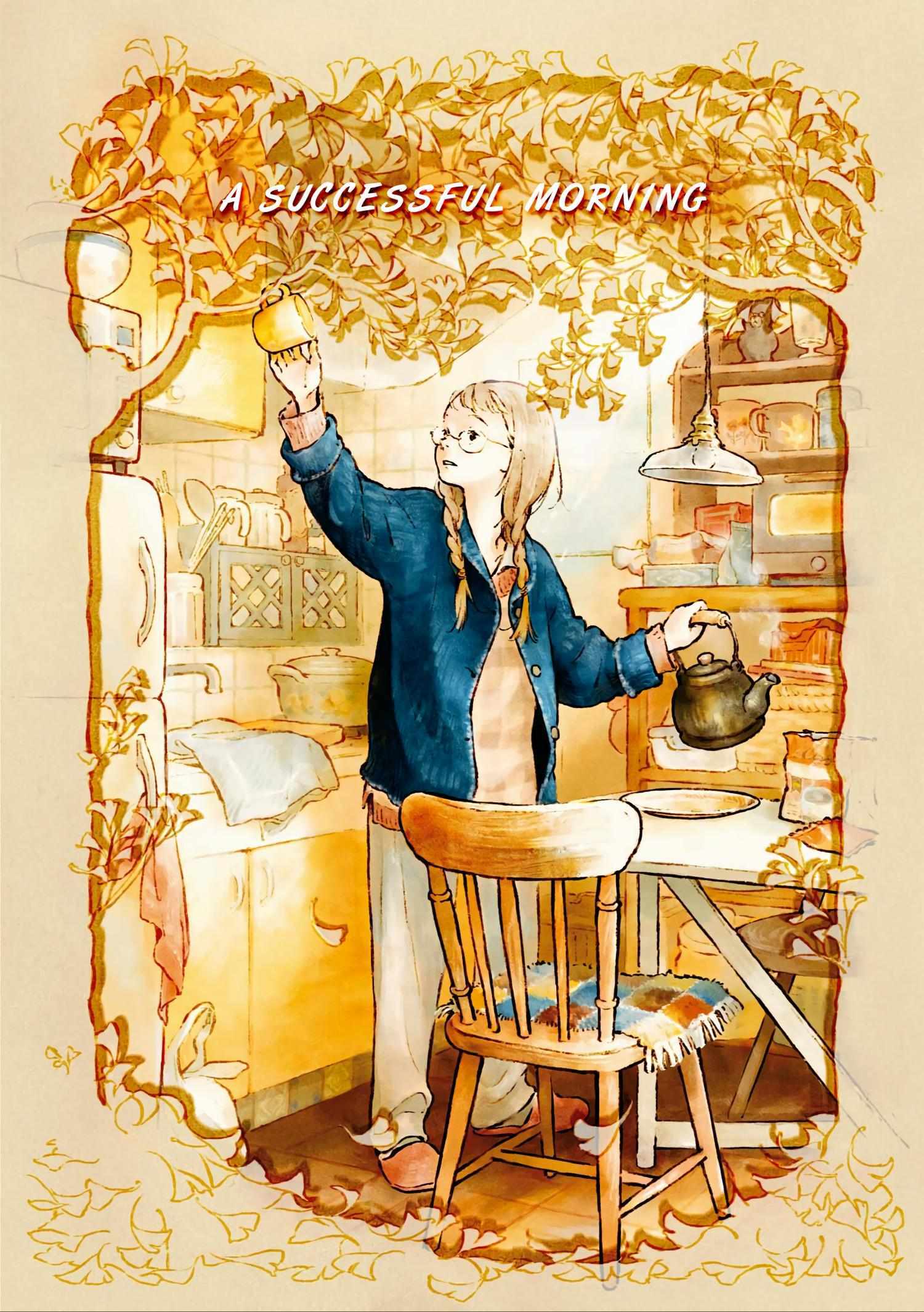 Read Homebodies Manga Online