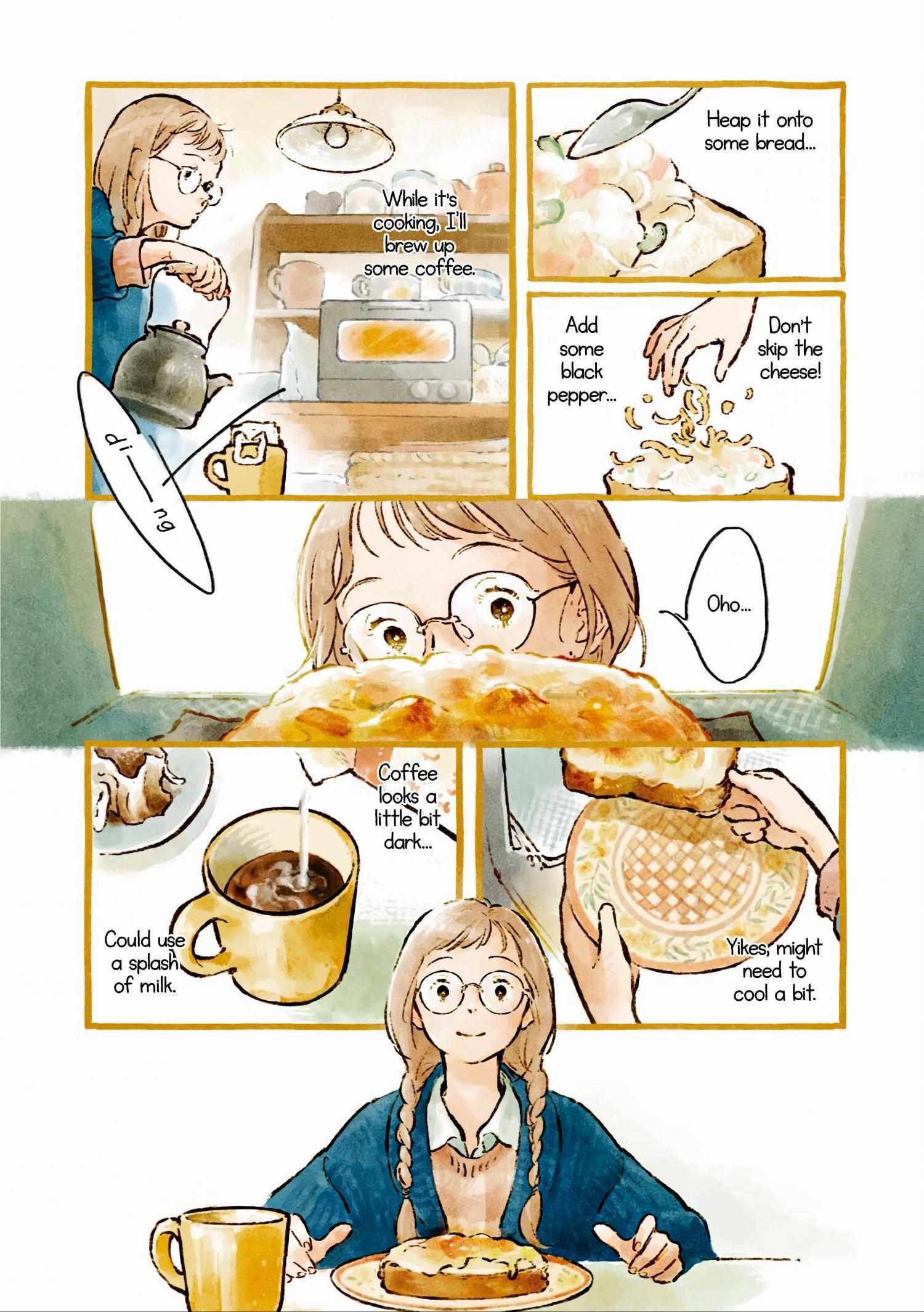 Read Homebodies Manga Online