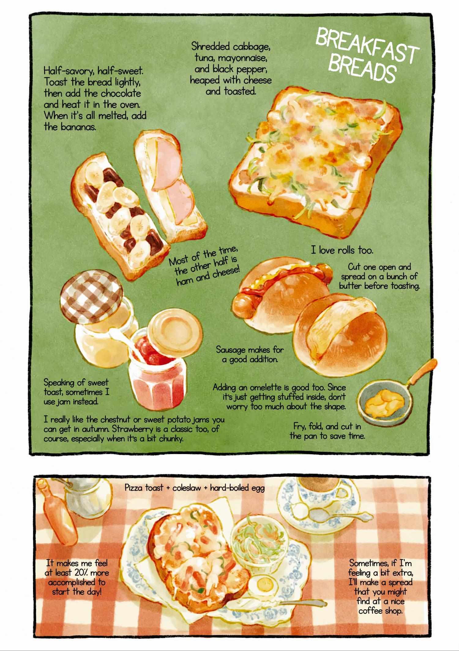 Read Homebodies Manga Online