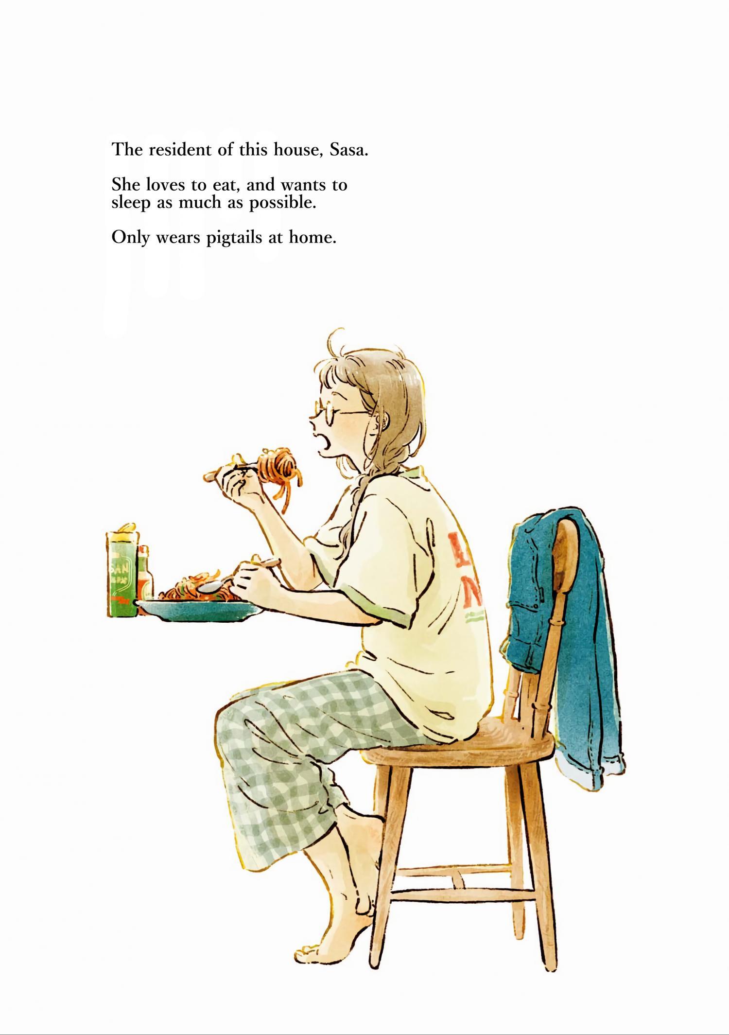 Read Homebodies Manga Online