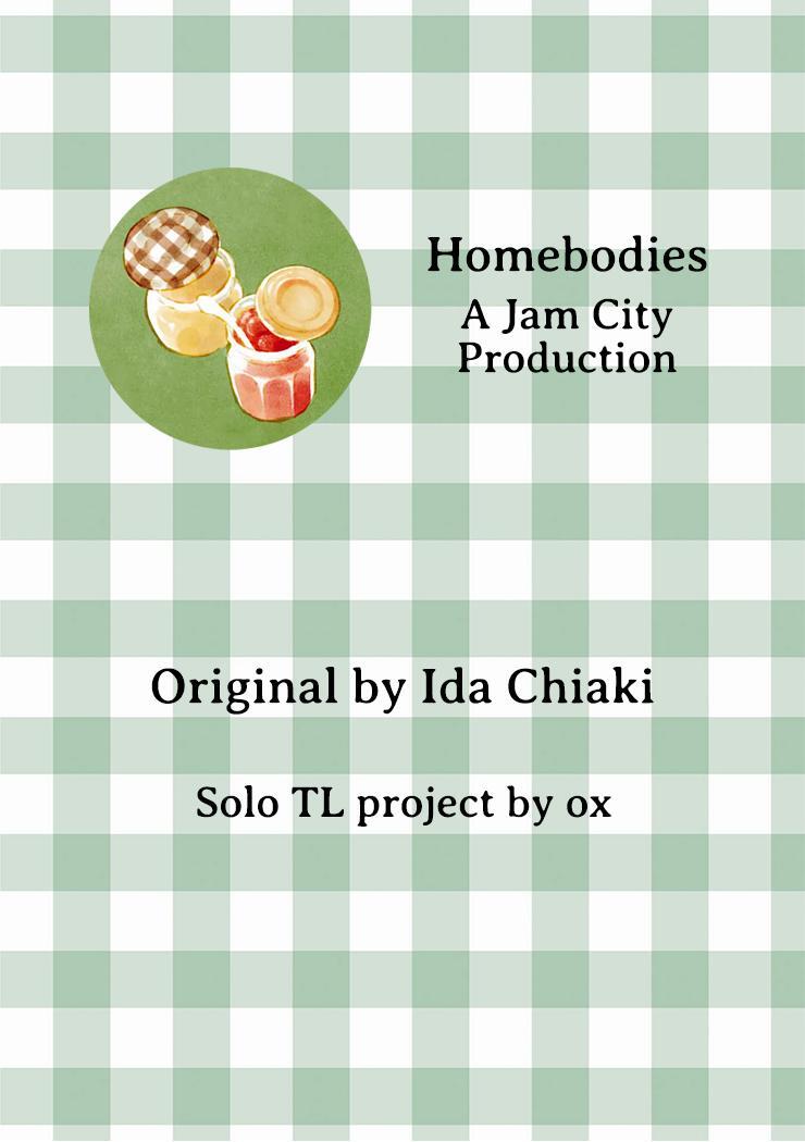 Read Homebodies Manga Online