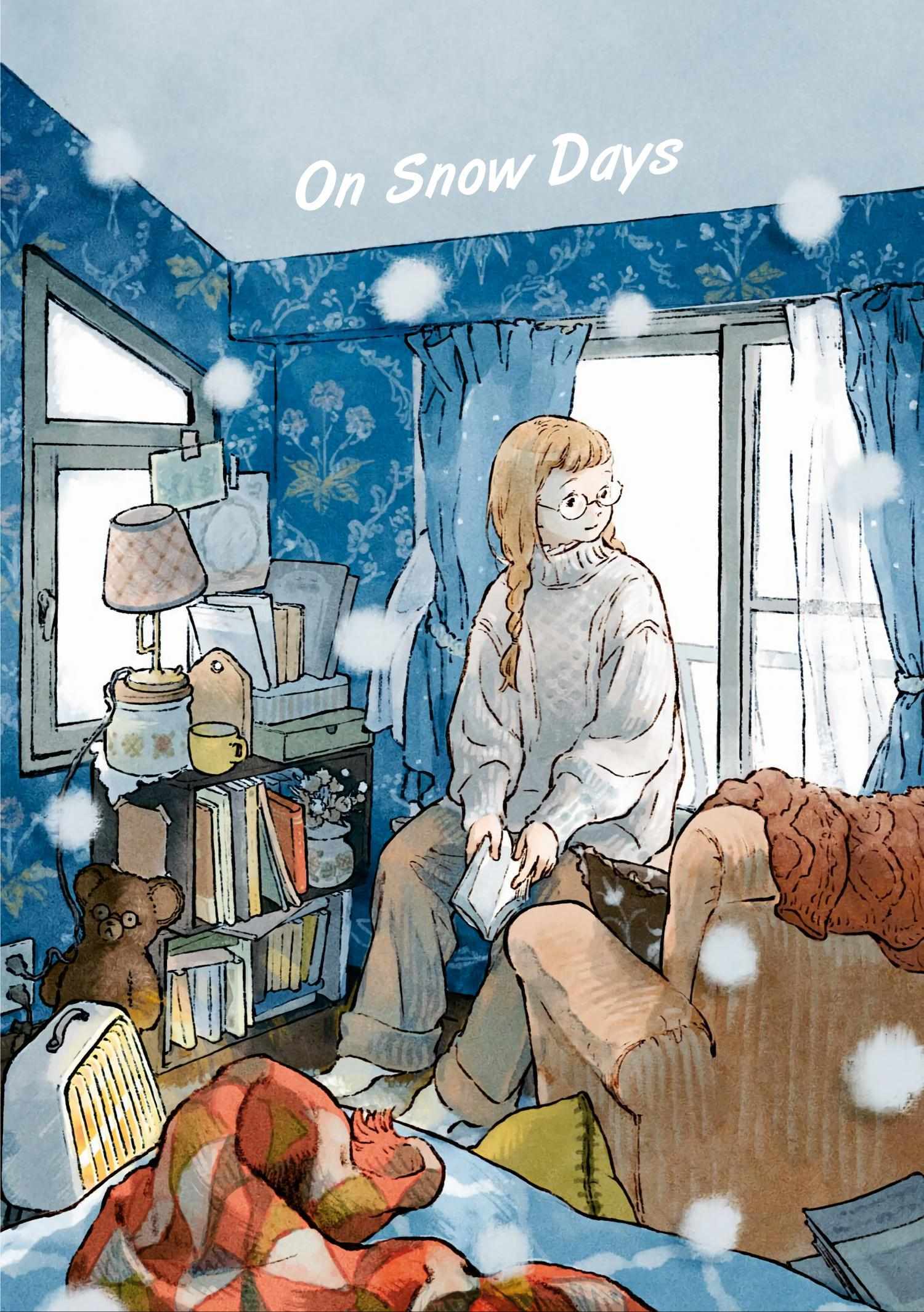 Read Homebodies Manga Online