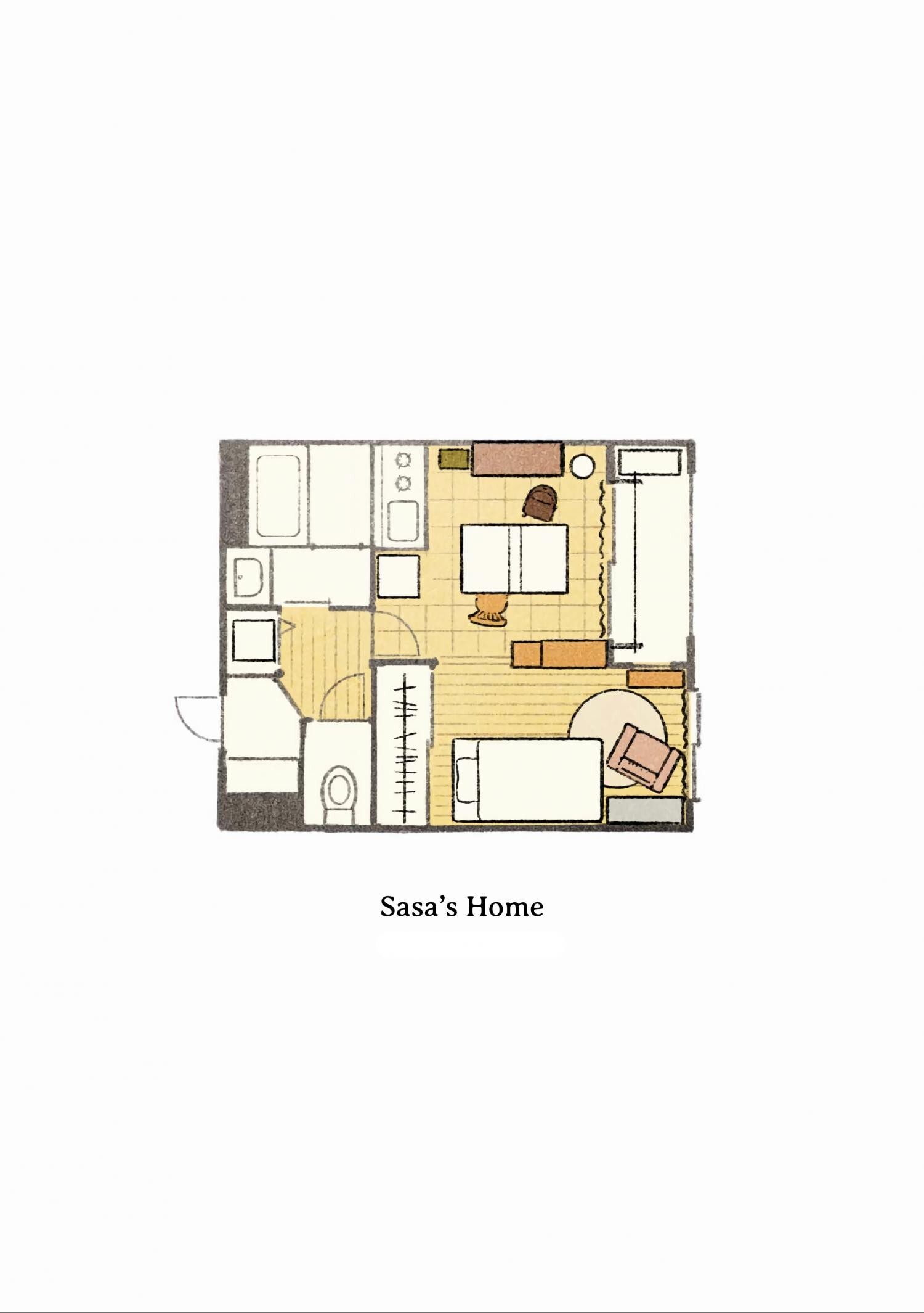 Read Homebodies Manga Online