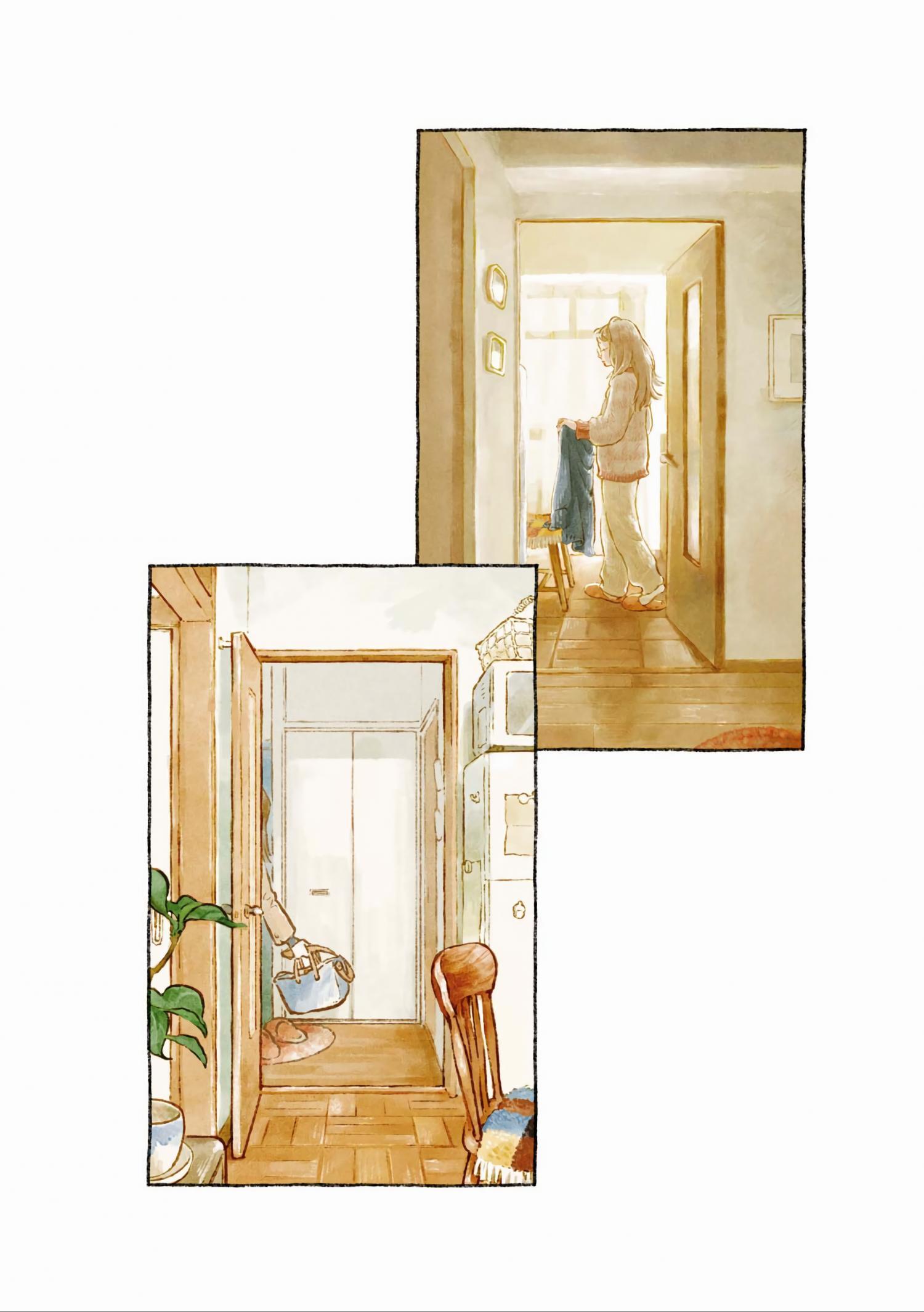 Read Homebodies Manga Online