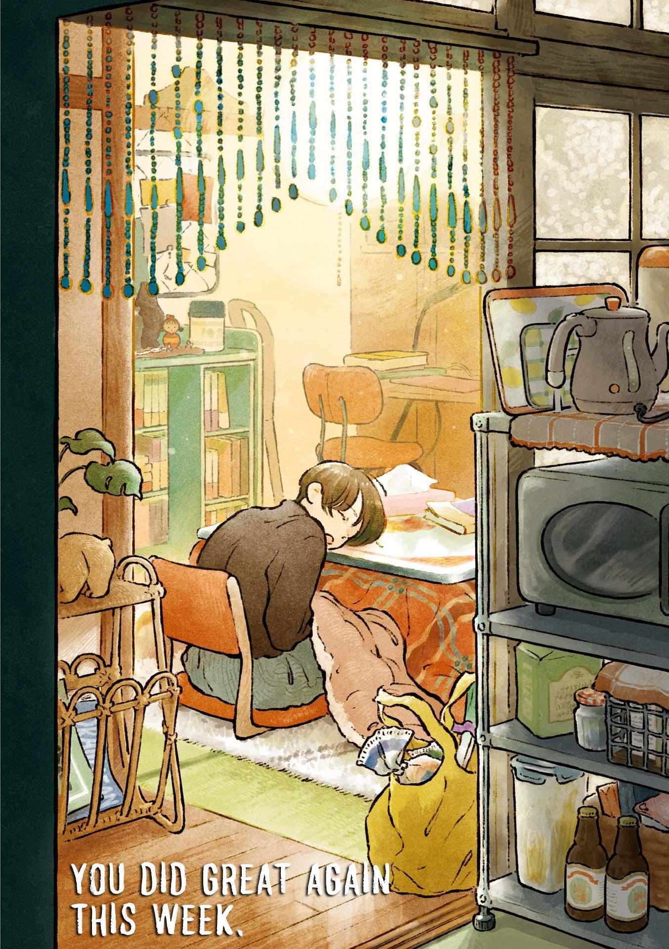 Read Homebodies Manga Online