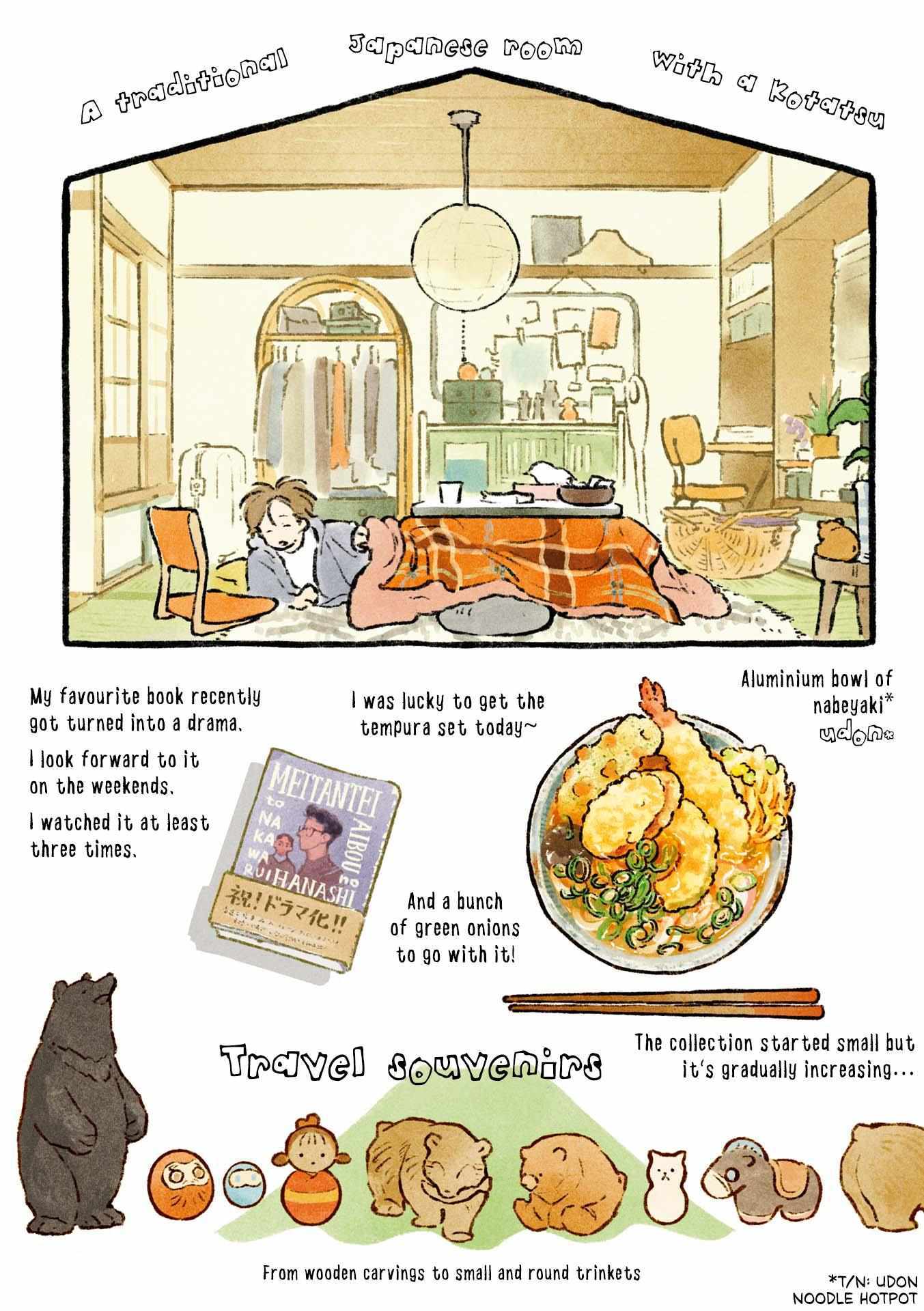 Read Homebodies Manga Online