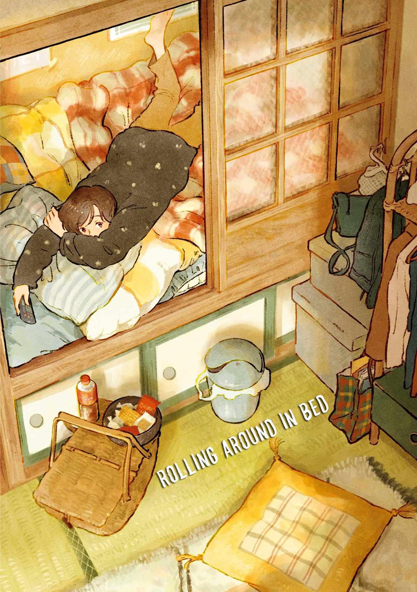 Read Homebodies Manga Online