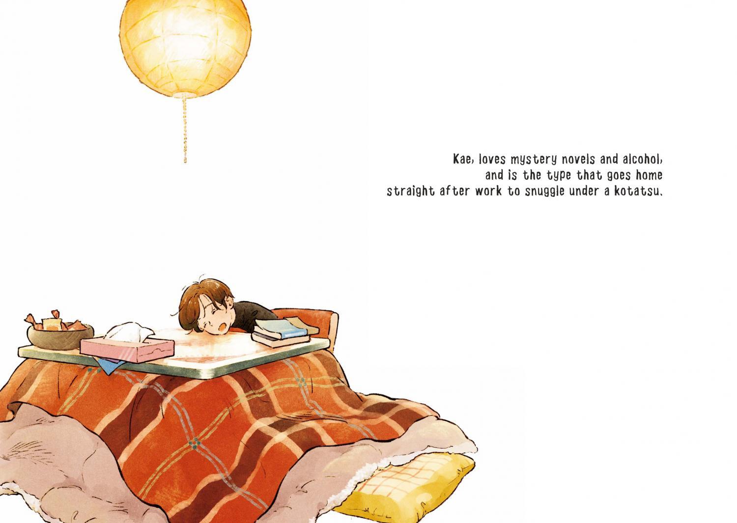 Read Homebodies Manga Online