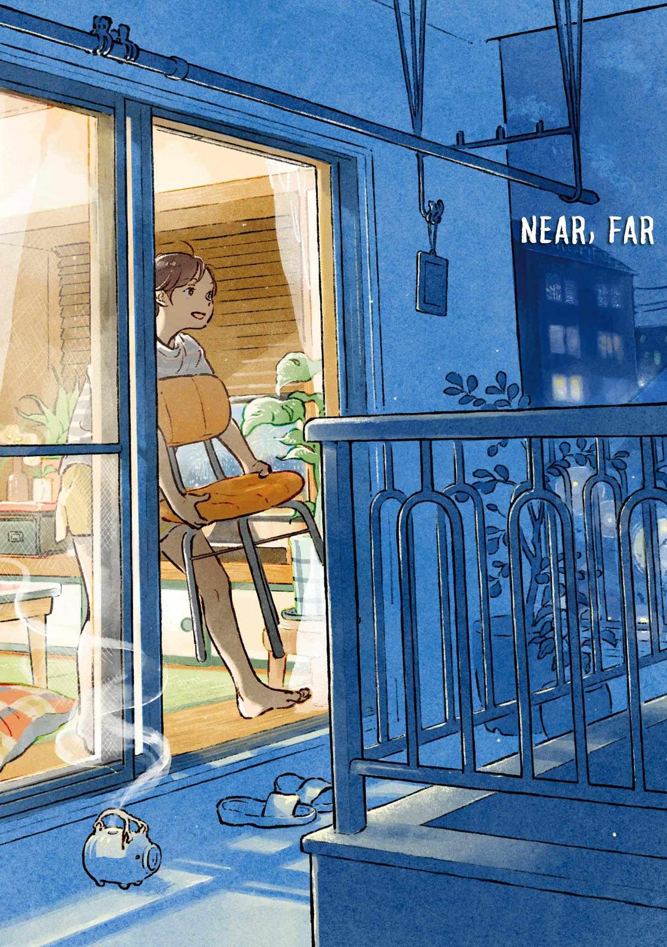 Read Homebodies Manga Online