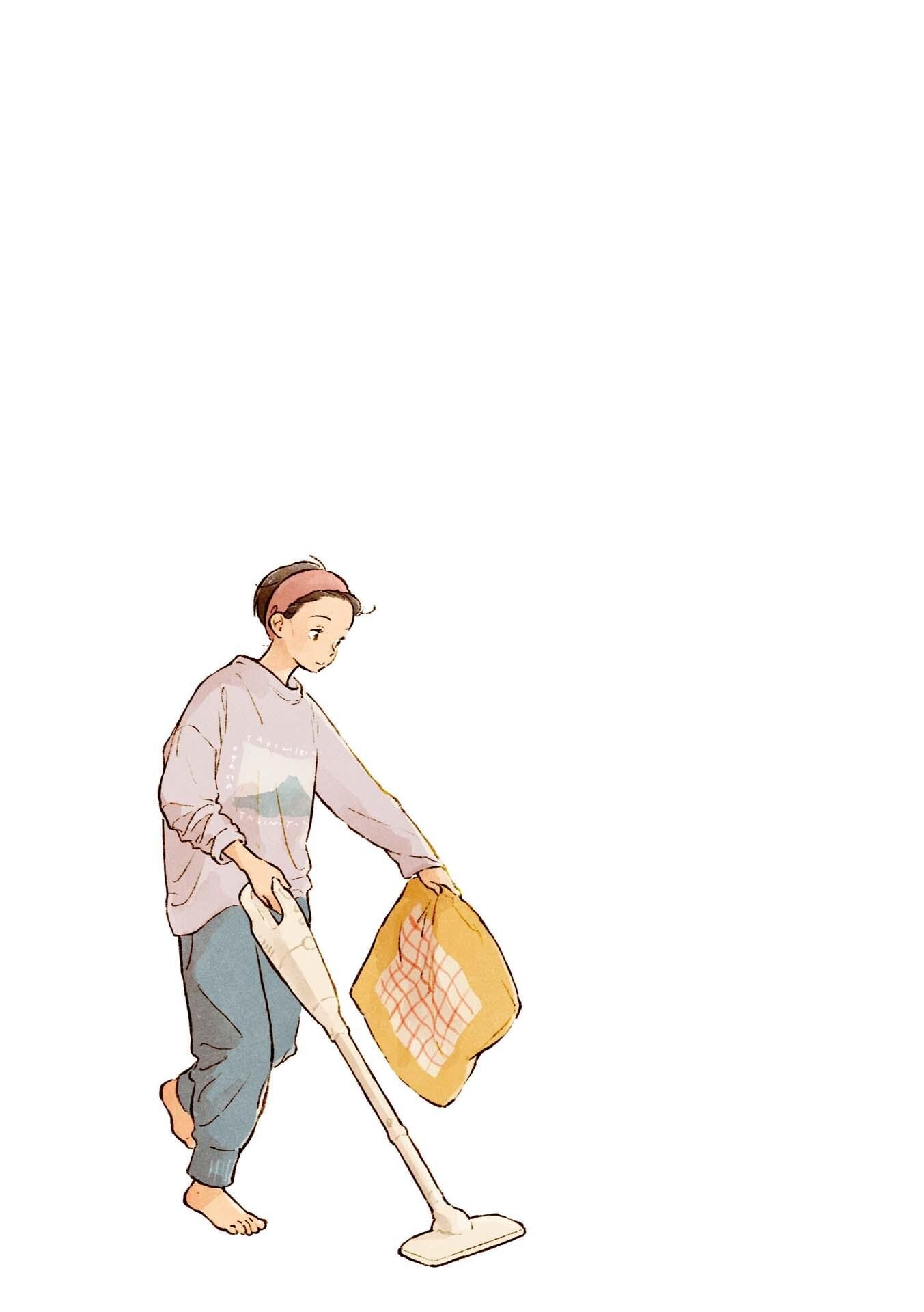 Read Homebodies Manga Online