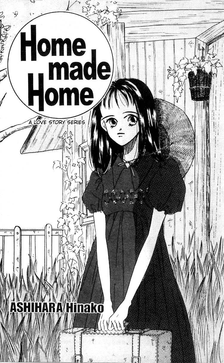 Read Homemade Home Manga Online
