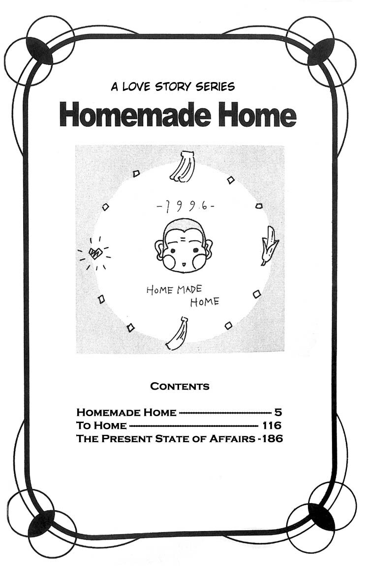 Read Homemade Home Manga Online