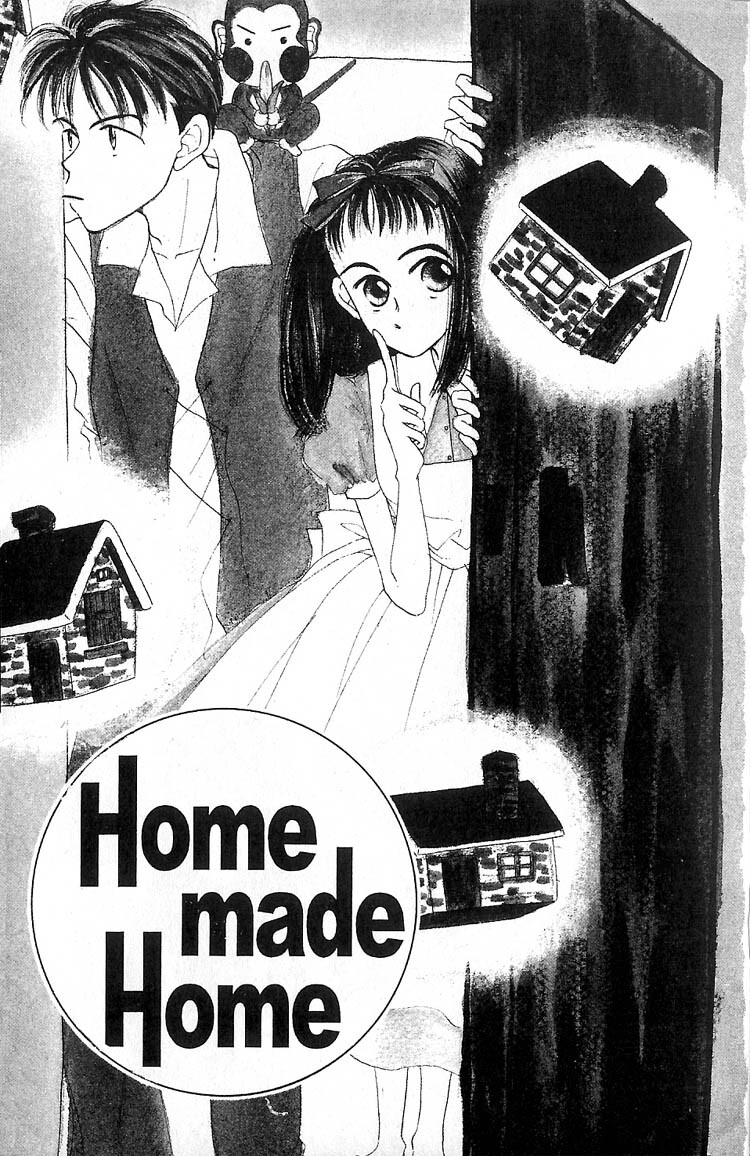 Read Homemade Home Manga Online