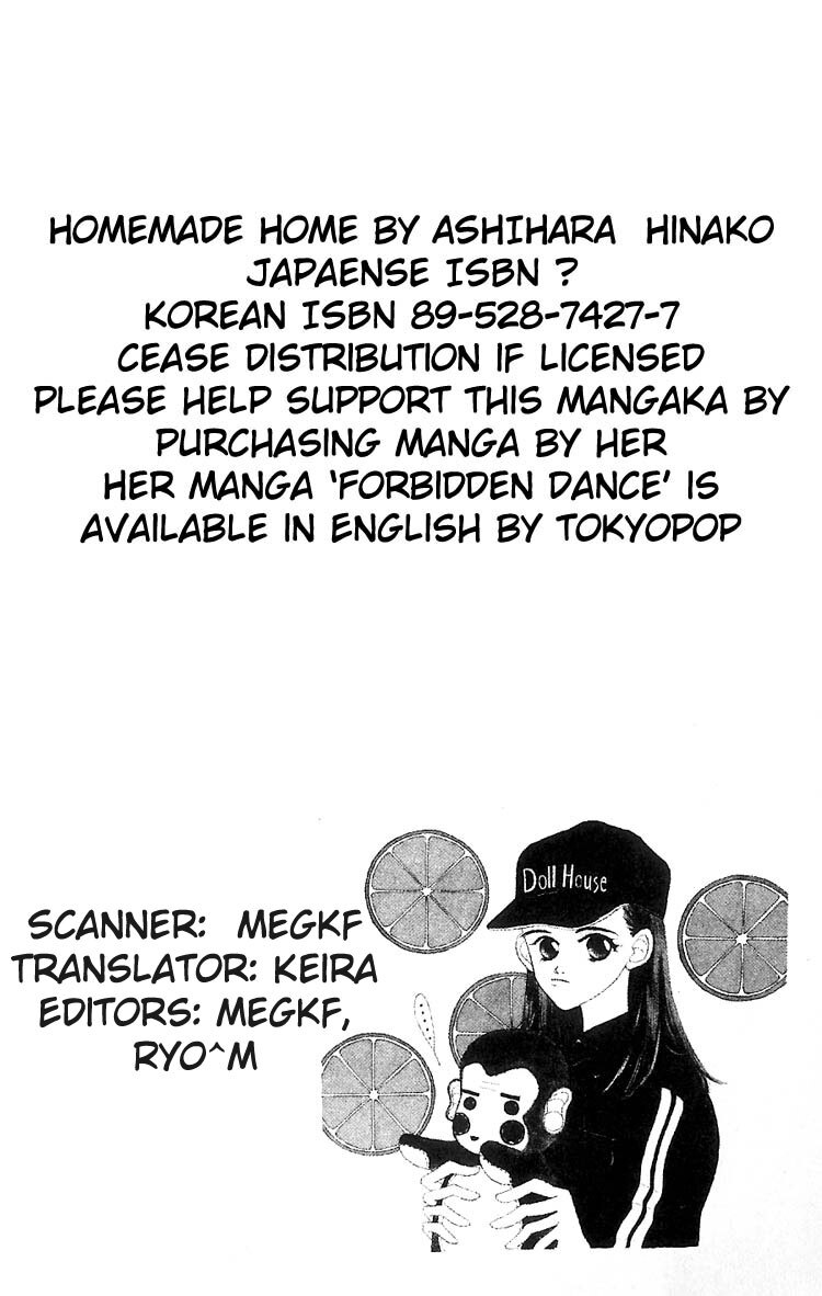 Read Homemade Home Manga Online