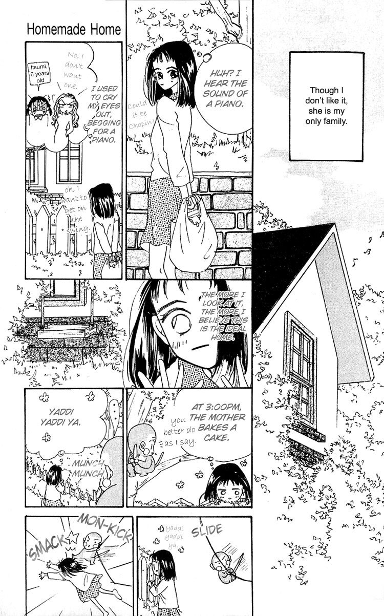 Read Homemade Home Manga Online