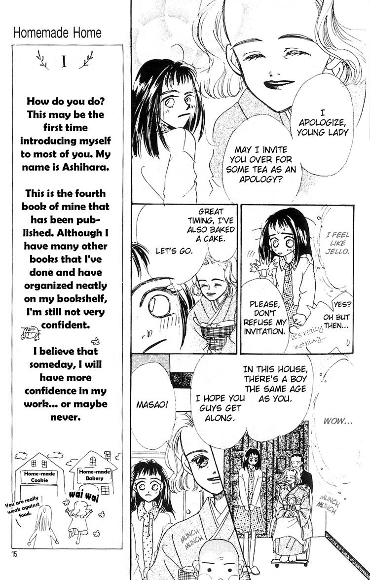 Read Homemade Home Manga Online