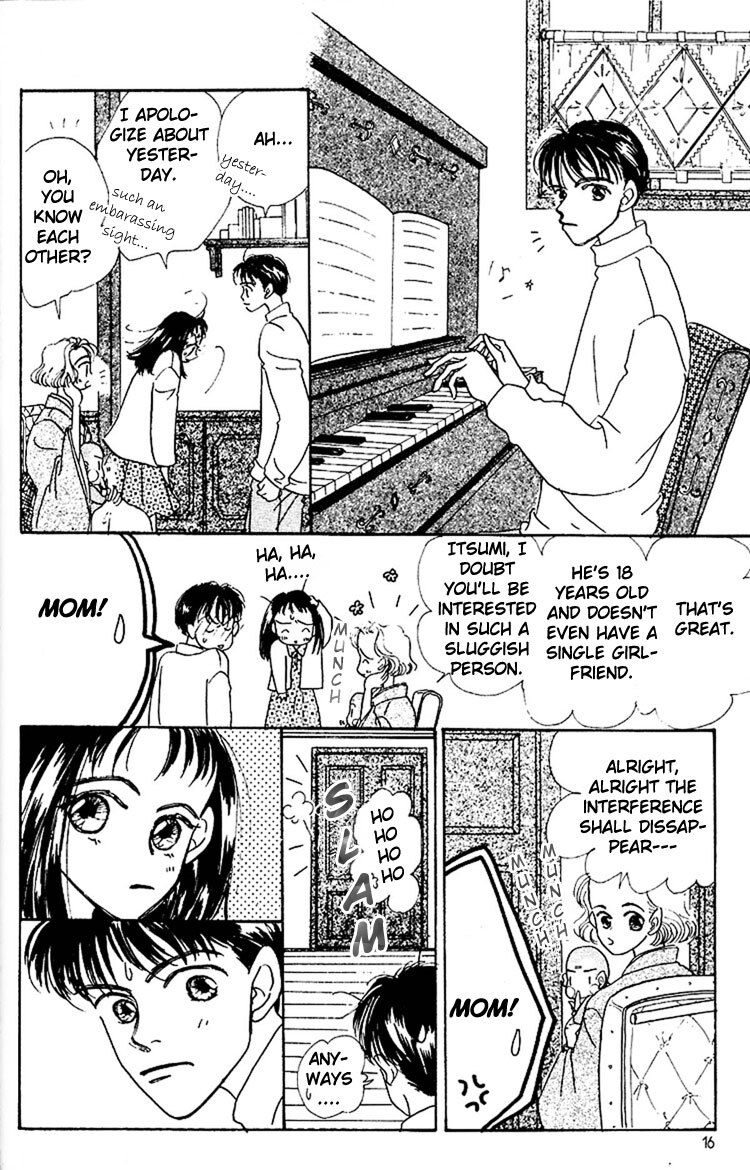 Read Homemade Home Manga Online