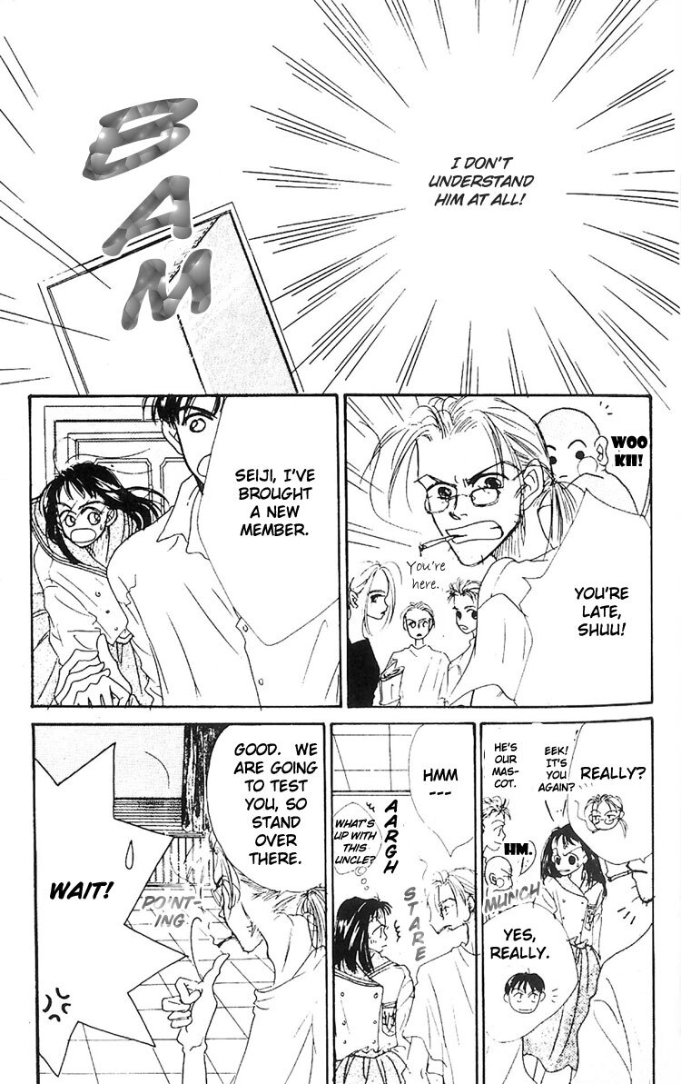 Read Homemade Home Manga Online