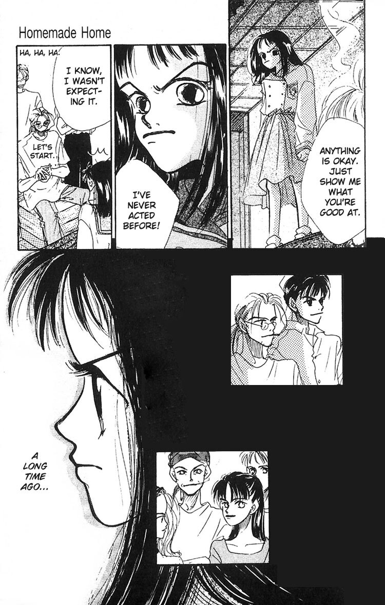 Read Homemade Home Manga Online