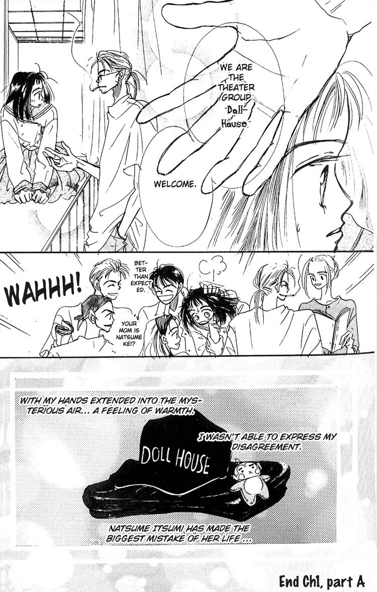 Read Homemade Home Manga Online