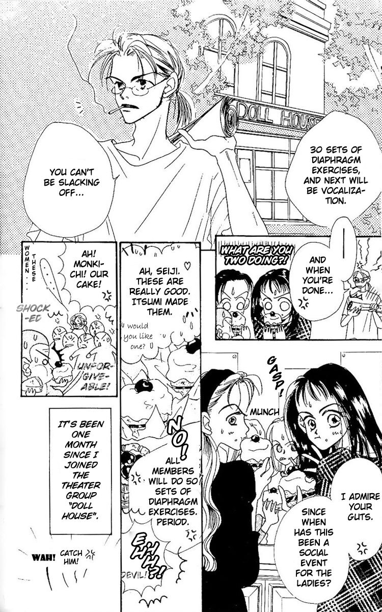 Read Homemade Home Manga Online
