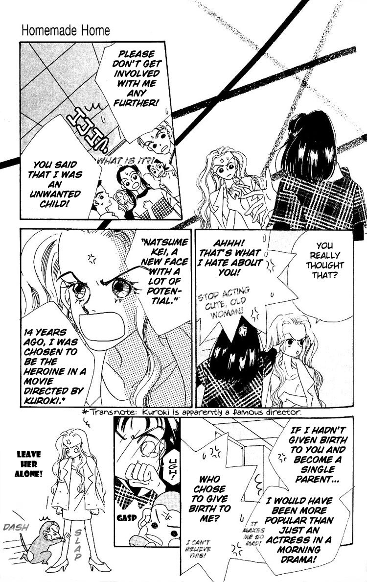 Read Homemade Home Manga Online