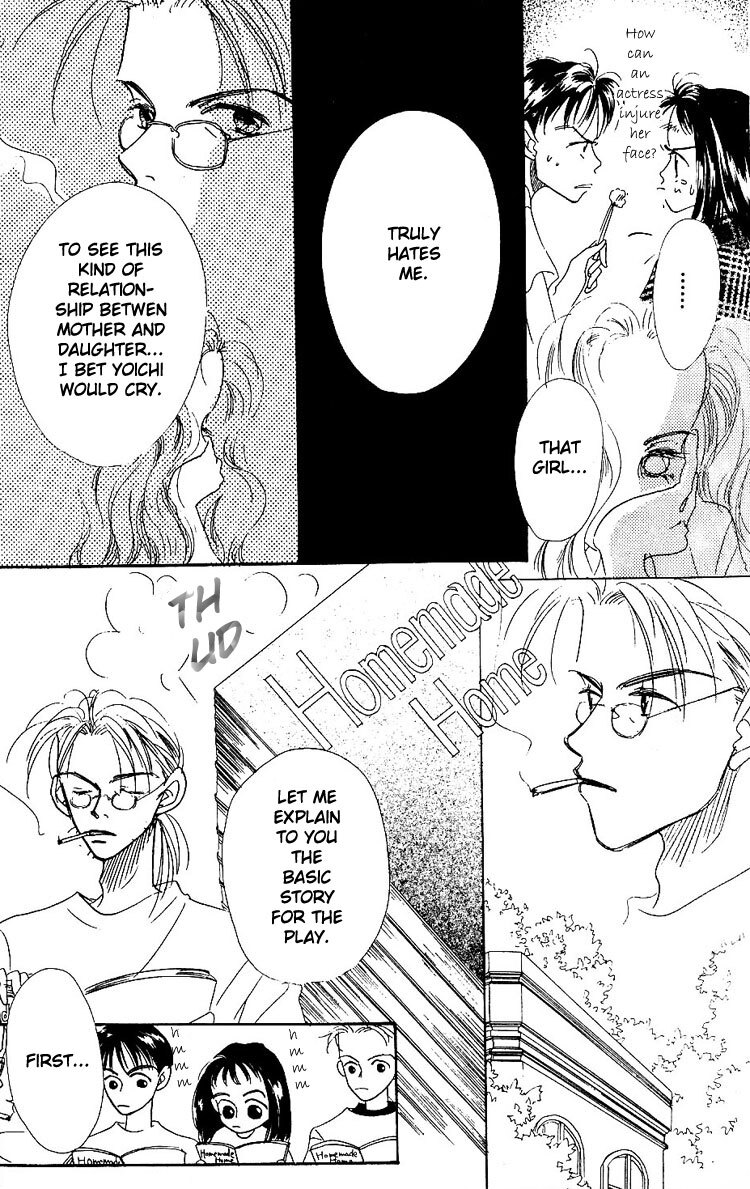Read Homemade Home Manga Online
