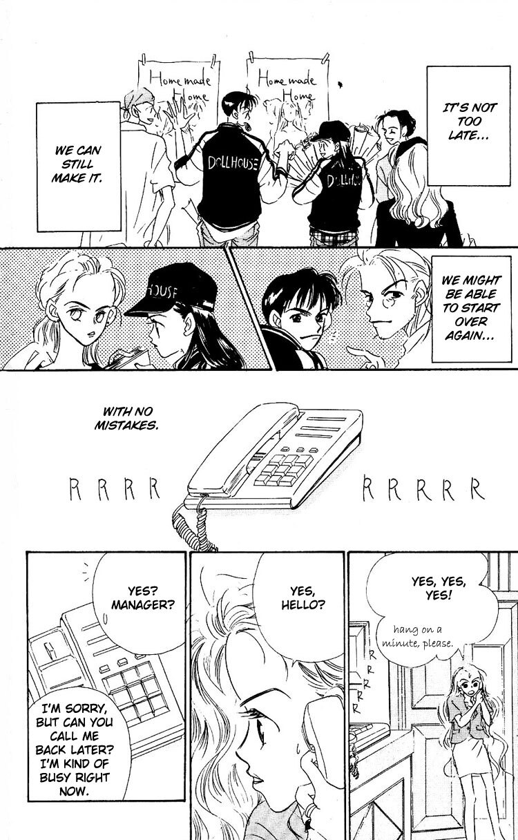 Read Homemade Home Manga Online