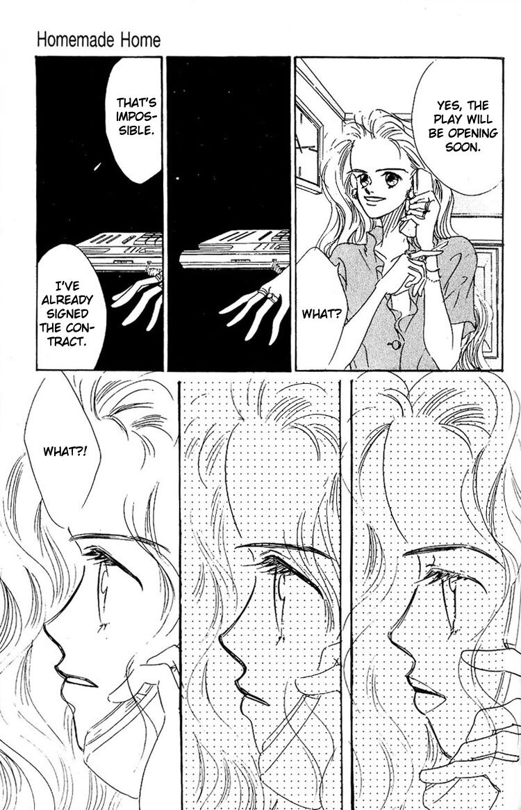 Read Homemade Home Manga Online