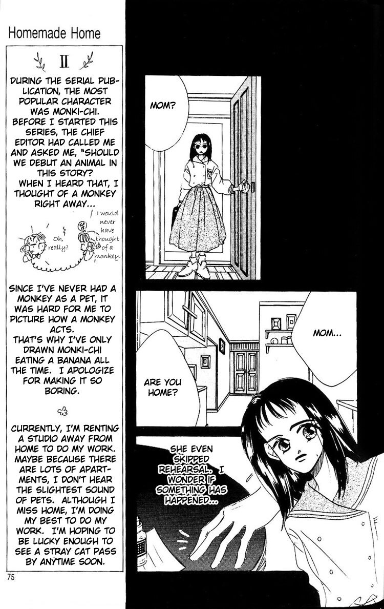Read Homemade Home Manga Online