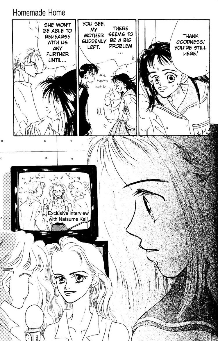 Read Homemade Home Manga Online