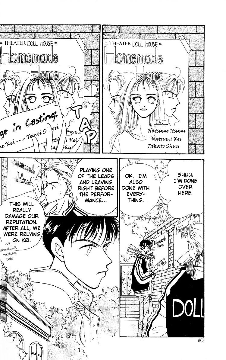 Read Homemade Home Manga Online