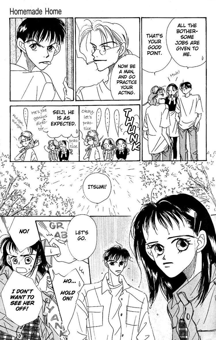Read Homemade Home Manga Online