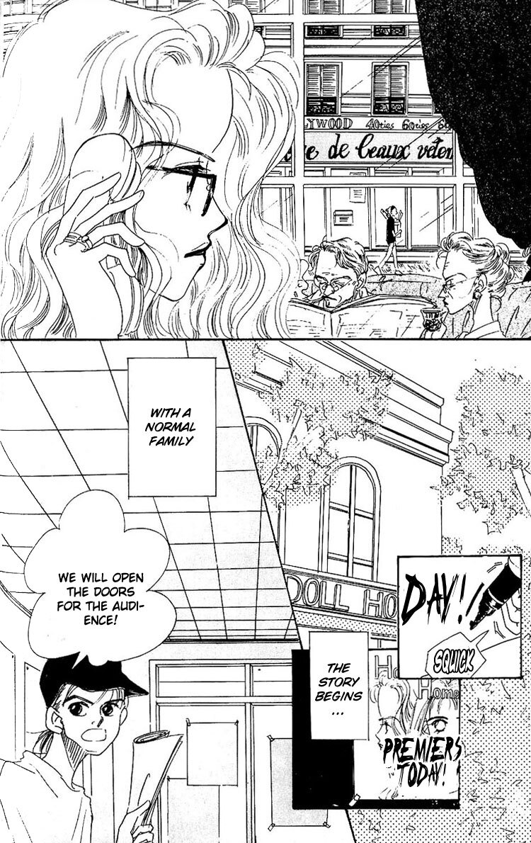 Read Homemade Home Manga Online