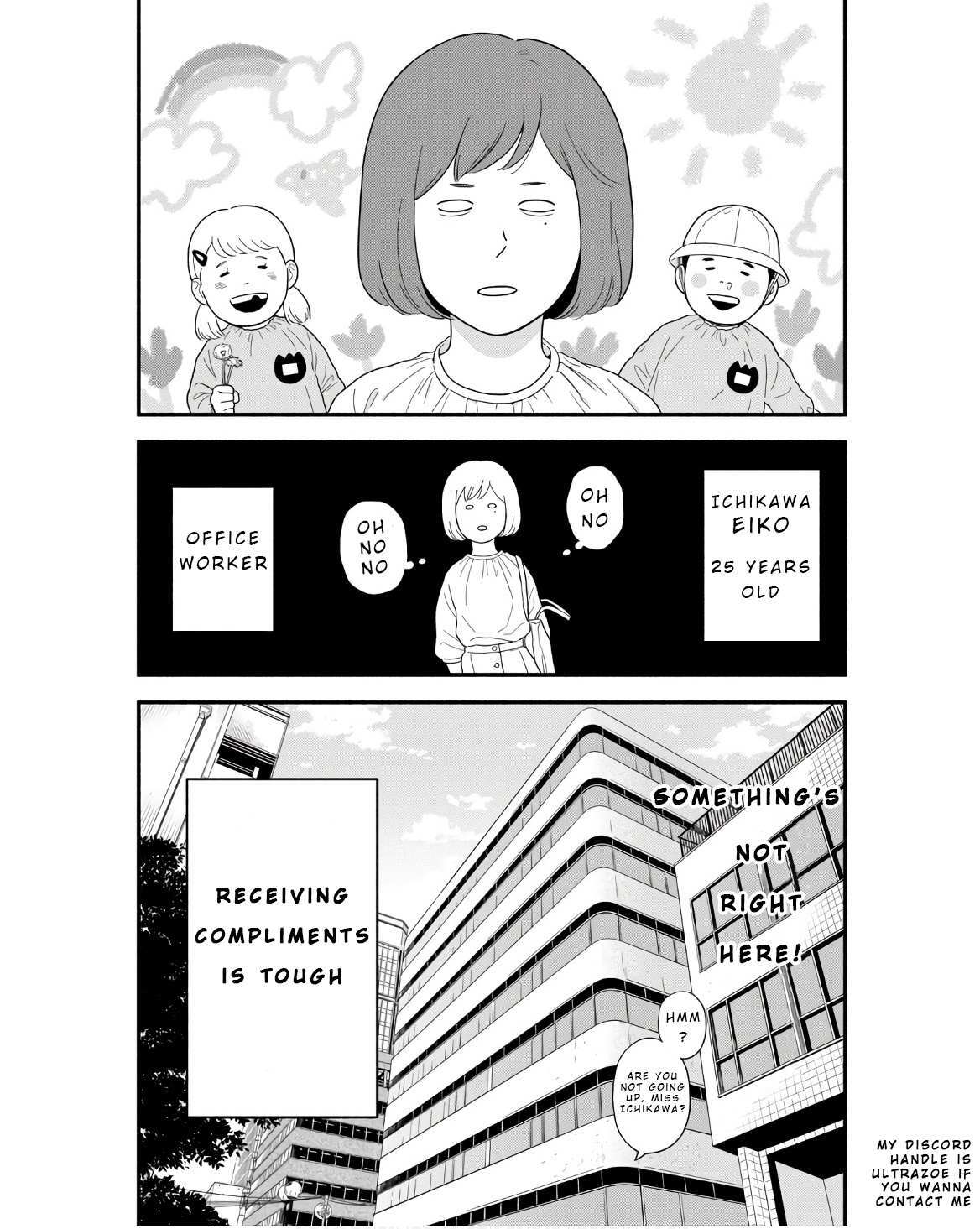 Read Homeru Hito Homerareru Hito Manga Online