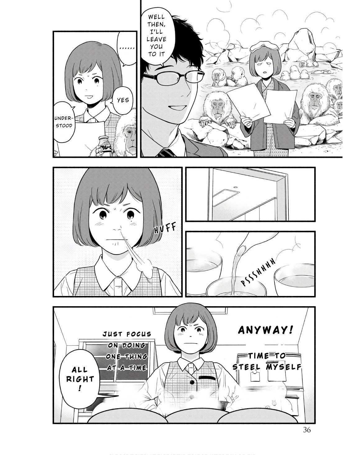 Read Homeru Hito Homerareru Hito Manga Online