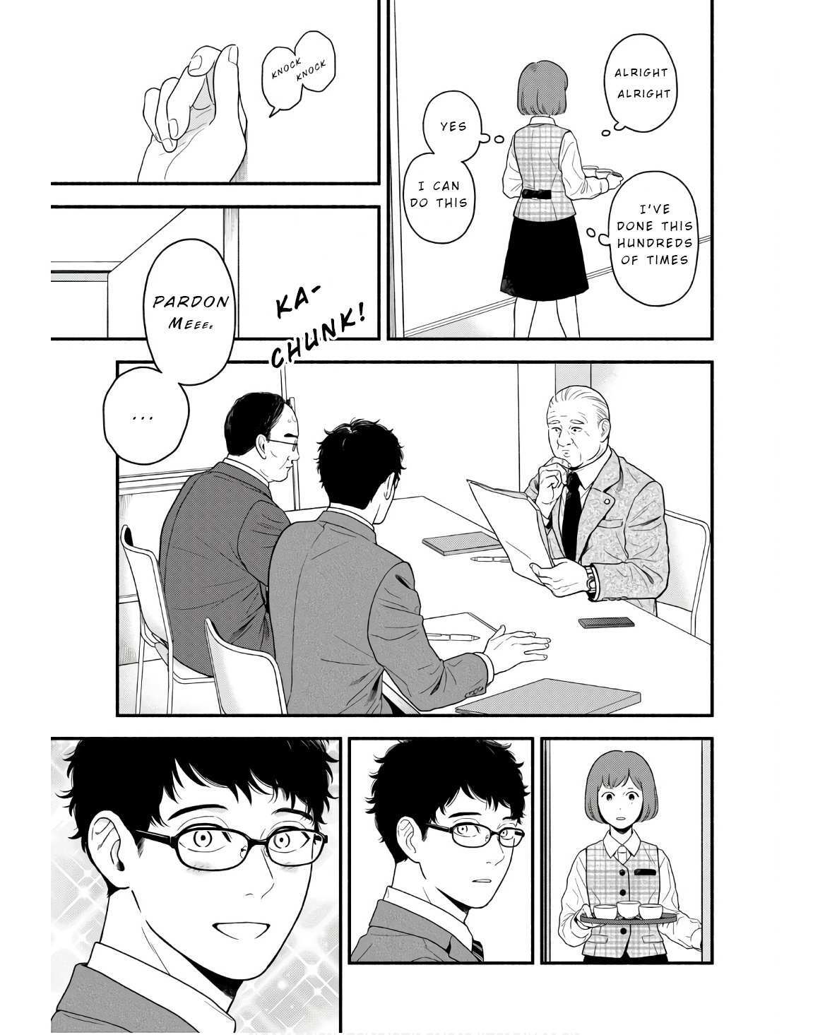 Read Homeru Hito Homerareru Hito Manga Online