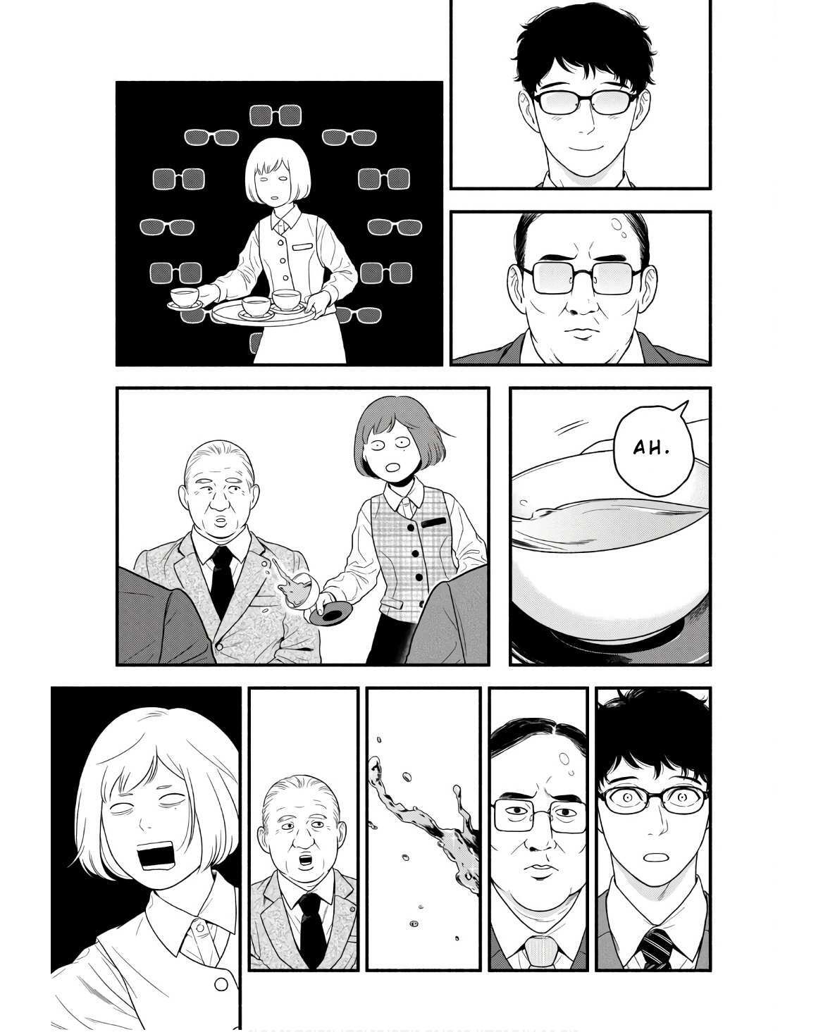 Read Homeru Hito Homerareru Hito Manga Online