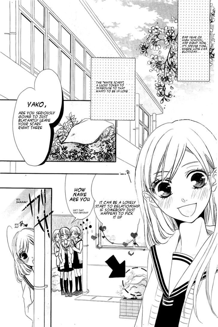 Read Honey Buddy Manga Online