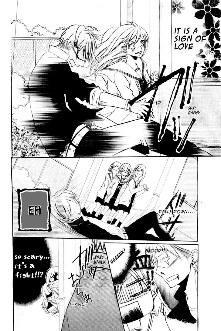 Read Honey Buddy Manga Online