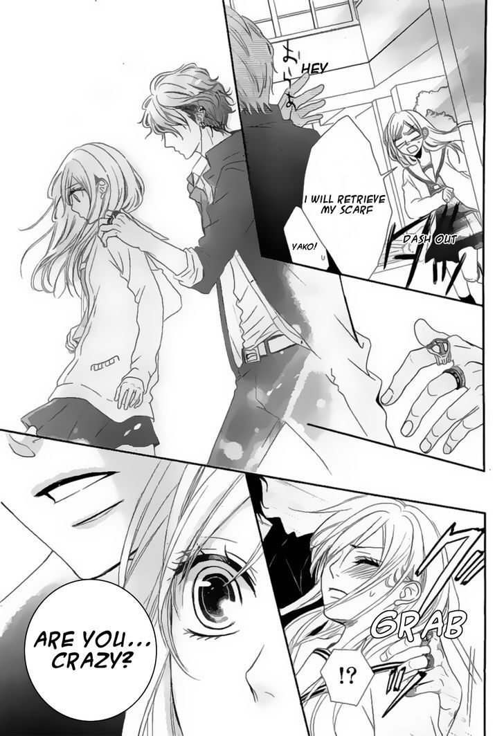 Read Honey Buddy Manga Online