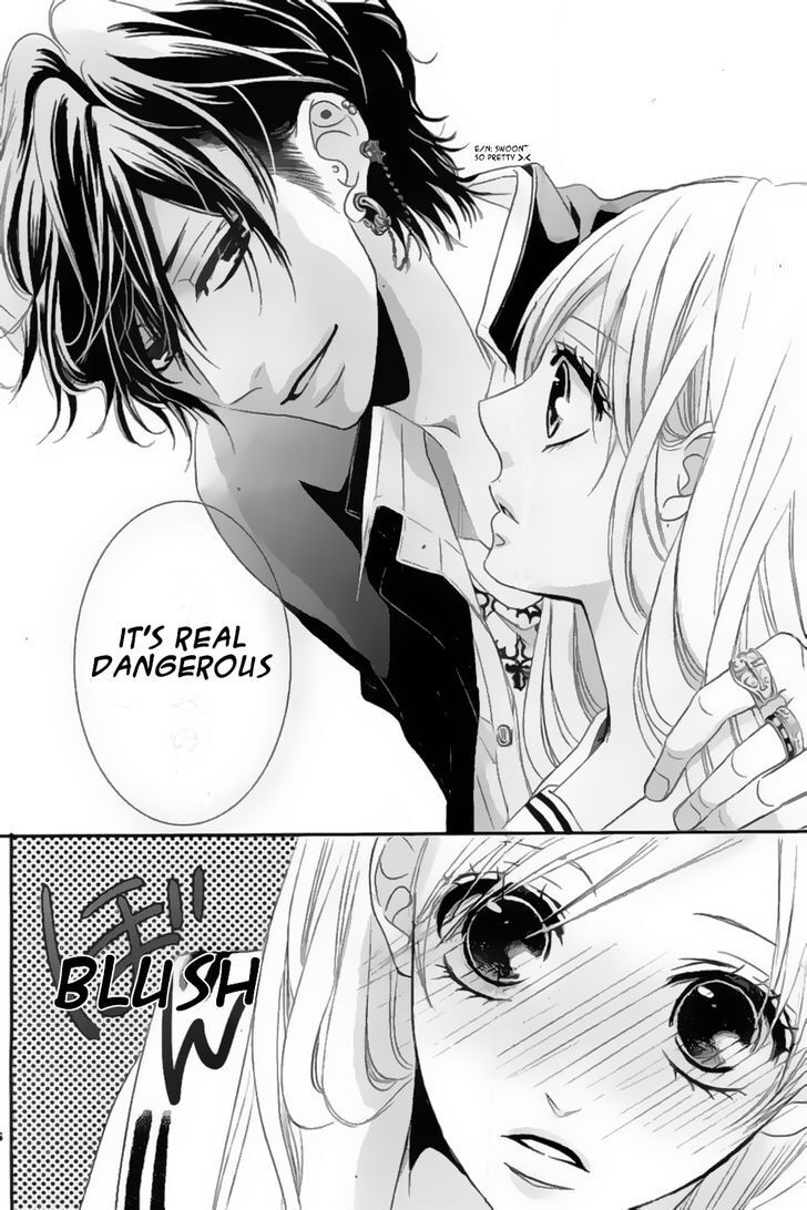 Read Honey Buddy Manga Online