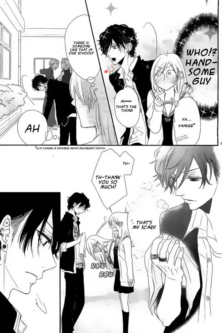 Read Honey Buddy Manga Online