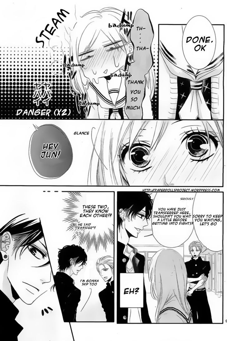 Read Honey Buddy Manga Online