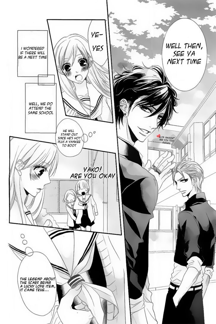 Read Honey Buddy Manga Online