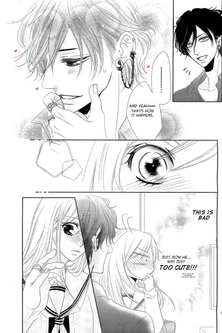 Read Honey Buddy Manga Online